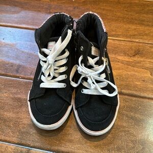 Toddler girl sneakers